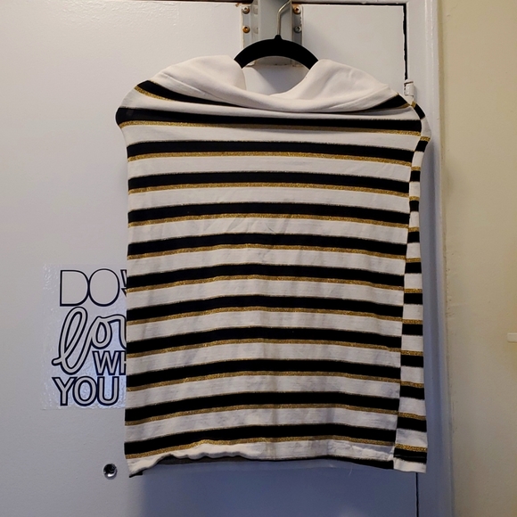 Cute striped skirt - Picture 2 of 2